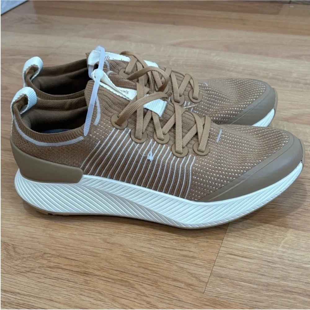 Allbirds Beige Tree Glider Sneakers, Size 11, New without Tag
